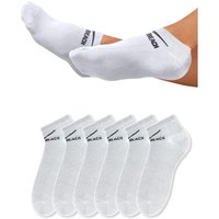 Venice Beach Sneakersocken (6 Paar) für Damen