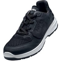 uvex 1 sport NC Halbschuhe schwarz Weite 12 Gr. 35