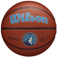 Wilson NBA Basketball Team Alliance – Minnesota Timberwolves