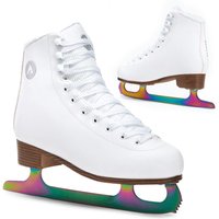 ATTABO Lily Damen Eiskunstlaufschuhe