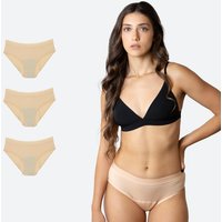 3 Stk. Periodenunterwäsche Starke Blutung