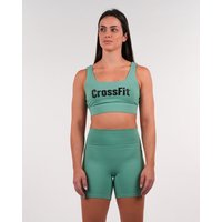 Damen Sport-Bustier Mittlerer Unterstützung - Lambdi