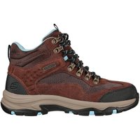 Stiefel Skechers Trego - Base Camp, Braun, Damen