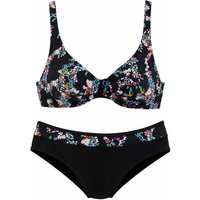 Damen petite fleur Bügel-Bikini