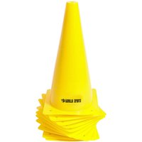 Htchen 10-er Set Pylone 17 cm - 30 cm