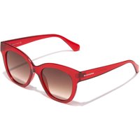 HAWKERS - Sonnenbrillen für Herren und Damen - AUDREY RAW CHERRY RED EARTH