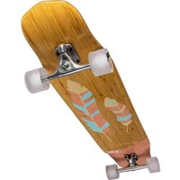 NKX Feather Dancer Longboard Pink