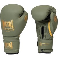 Metal Boxe Gant Military Green 14 oz