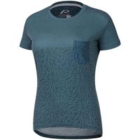 Tshirt - Fahrrad - Damen - P-Battle Cat W - dunkelblau
