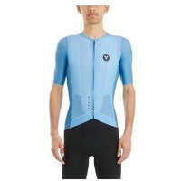 LeBram Izoard Ultralight Kurzarmtrikot Rauchblau