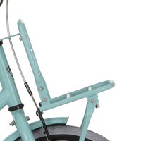 Alpina Frontträger 16 Cargo hellgrün matt