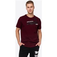 LONSDALE Herren T-Shirt normale Passform WALKLEY