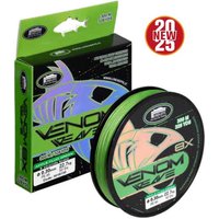Lineaeffe Vendom Weave 8X 0,25mm 17,0kg 150m apple green