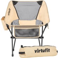 Campingstuhl Kompakt – Beige