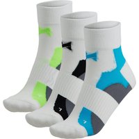 Xtreme – Radsocken – Multi Weiß – 3 Paar – Radsocken