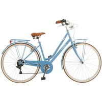 Urban Bicycle Airbici Malagueta Lady 28“, 6 Gänge.