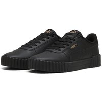Carina 3.0 Sneakers Damen PUMA Black Gold