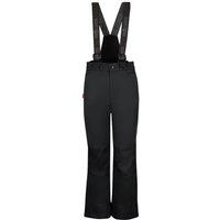 Kinder Skihose Hammerfest Schwarz