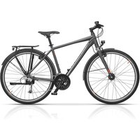 28" Herren Trekking Fahrrad QUEST VB GENT Trekkingrad Shimano 24 x Gang SHIMANO