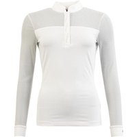 Turnierpolo mit langen Ärmeln Damen ANKY Luminous C-Wear