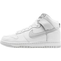 Schuhe  Dunk High Pure Platinum