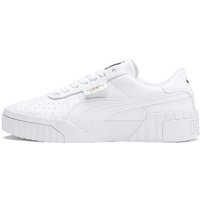 Turnschuhe Puma Cali, Weiß, Damen