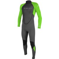 O'NEILL Neoprenanzug  -  Unisex  -  Reactor II 3/2mm Back Zip Full