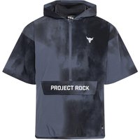Under Armour Project Rock Warm Up Herren-Trainingsjacke mit Kapuze