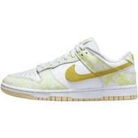 Schuhe  Dunk Low Yellow Strike