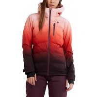 Skijacke Pumila Padded Jacket Damen - rot