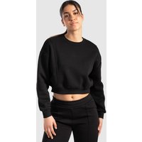 Damen Sweatshirt Siana Schwarz