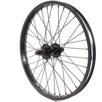 BMX LAUFRAD HINTEN MVP SCHWARZ 20