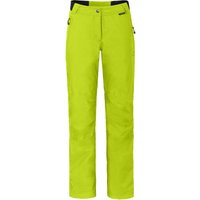 Regenhose leicht wattiert, 12000 mm Wassersäule Grün