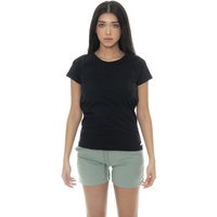 Leone Basic Kurzarm-Damen-T-Shirt