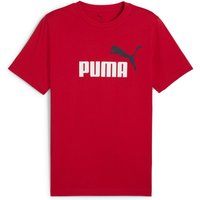 Essentials 2 Colour No. 1 Logo T-Shirt Herren PUMA