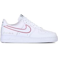 Herren universal Schuhe Nike Air Force 1 Low Just Do It
