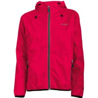 Damen Regenjacke LADY CLEEK Mars Red-Rot