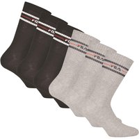 Socken Unisex 6er Pack Bequem sitzend