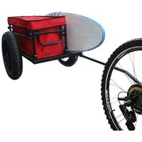 Nutzanhänger Radnabenfixierung Optimiz Cargo Surfer