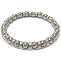 Elring Ballhead Bullet Ring übergroße 1-1 8 Zoll