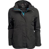 Damen Funktionsjacke AGNES Schwarz