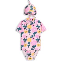Mädchen Badeanzug Set UPF +50 WL5