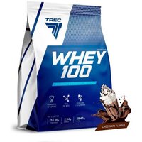 Trec Nutrition Whey 100 (900g) Cookies - Eiweiße - Molkenprotein-Konzentrat