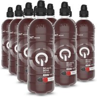 Bcaa-getränke - Bcaa's 8000mg (700ml) - Waldfrüchte