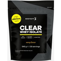 Clear Whey Isolate – Protein Lemonade – Mango – 540 Gramm