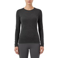 LangärLSiges Damen-T-Shirt aus 100 % Merinowolle – Björk 210