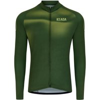 Damen Langarm-Radtrikot - Onwards Four
