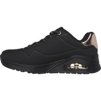 SKECHERS UNO SHIMMER AWAY Damenschuhe Ökoleder