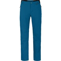 Regenhose Netzfutter, 12000 mm Wassersäule Blau