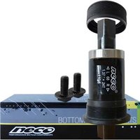 NECO Innenlager 110,5 - 68 mm BSA Nylonschalen